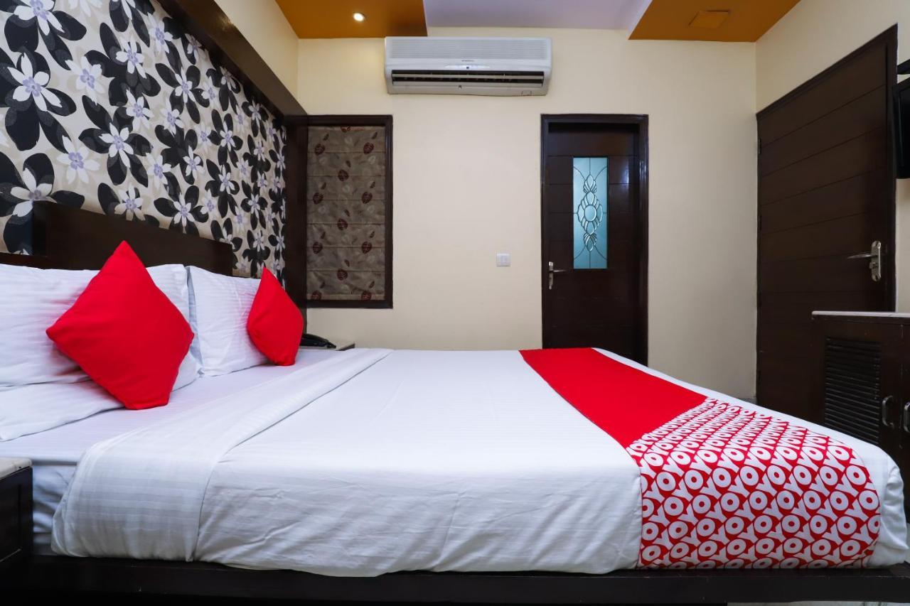 Hotel O J P Inn Near Patel Nagar Metro Station New Delhi Extérieur photo