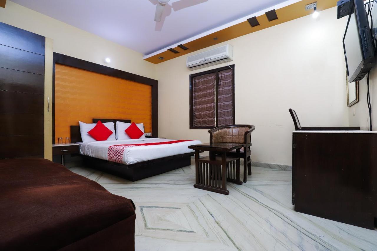 Hotel O J P Inn Near Patel Nagar Metro Station New Delhi Extérieur photo