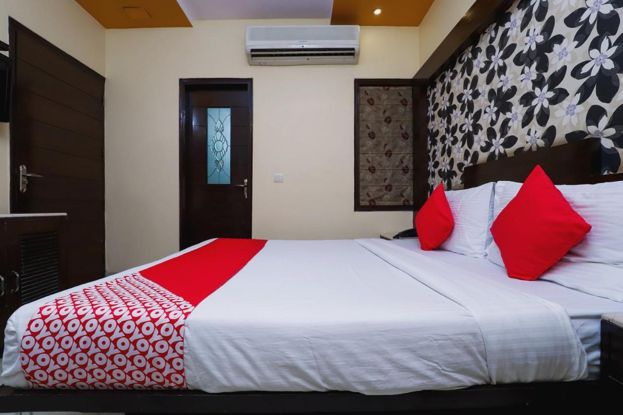 Hotel O J P Inn Near Patel Nagar Metro Station New Delhi Extérieur photo