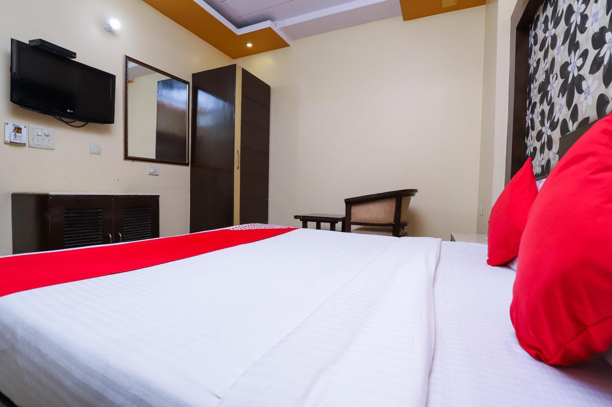 Hotel O J P Inn Near Patel Nagar Metro Station New Delhi Extérieur photo