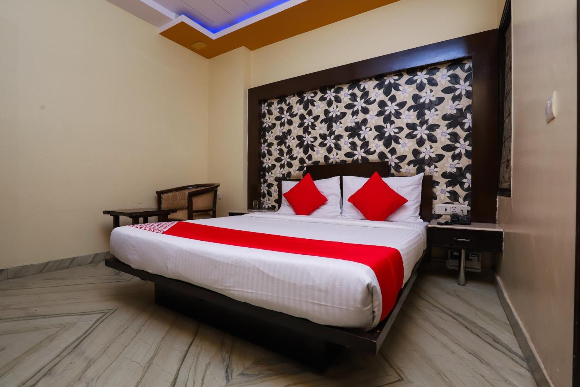 Hotel O J P Inn Near Patel Nagar Metro Station New Delhi Extérieur photo