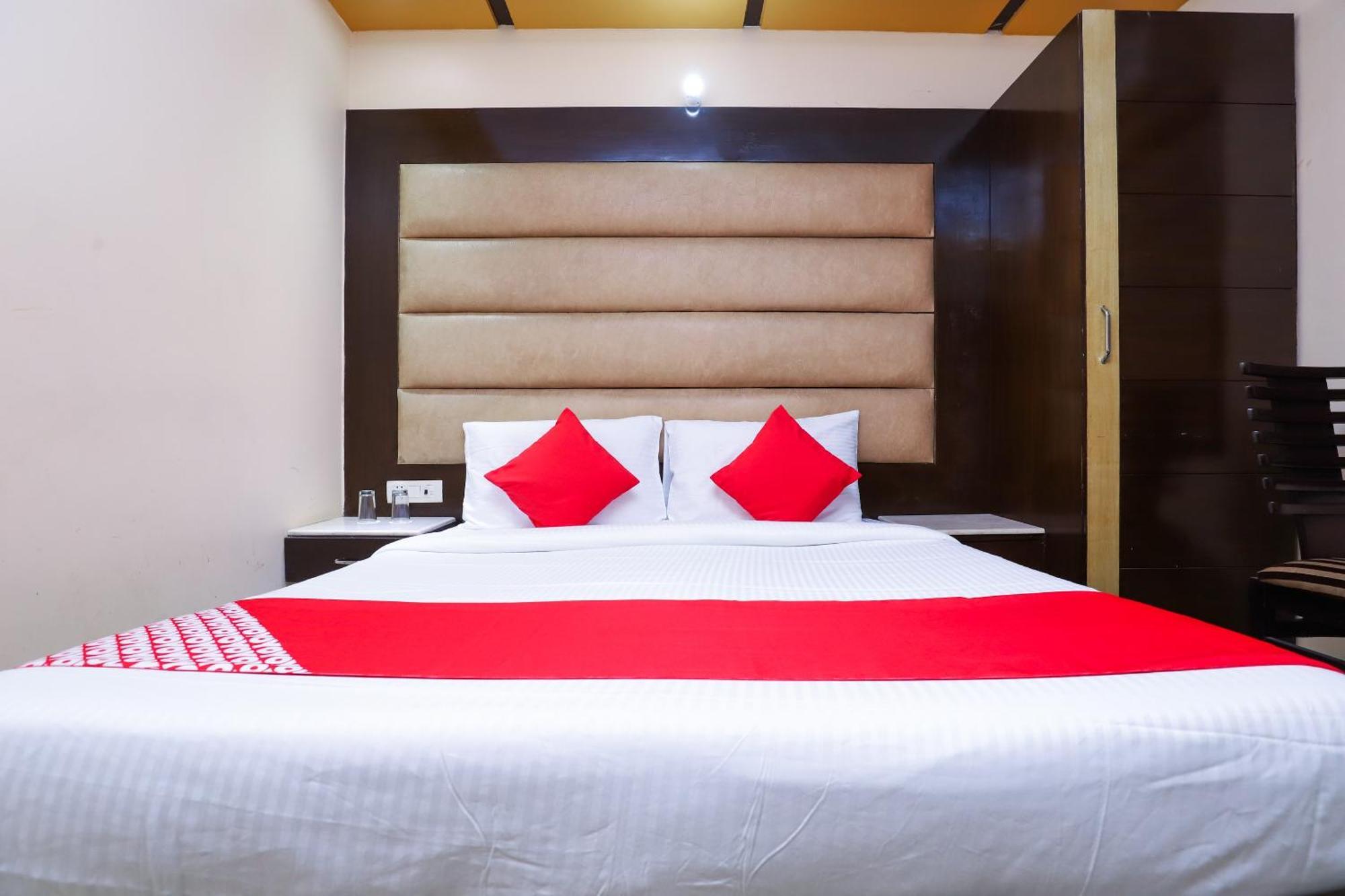 Hotel O J P Inn Near Patel Nagar Metro Station New Delhi Extérieur photo