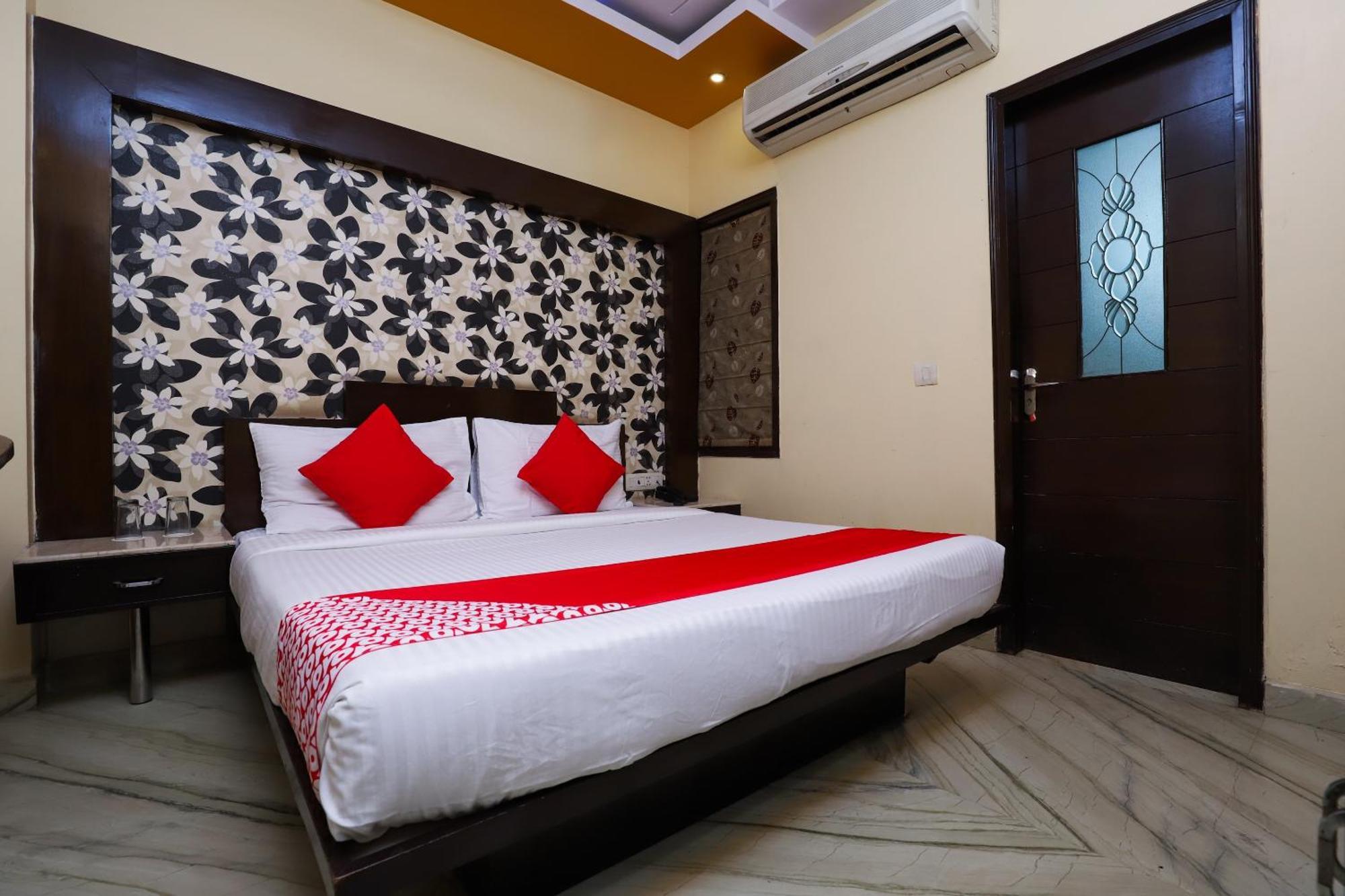 Hotel O J P Inn Near Patel Nagar Metro Station New Delhi Extérieur photo