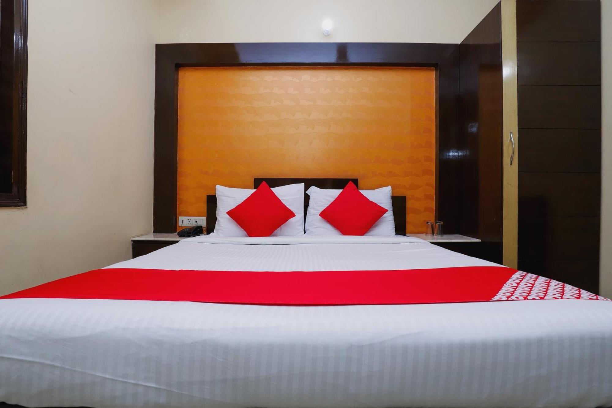 Hotel O J P Inn Near Patel Nagar Metro Station New Delhi Extérieur photo