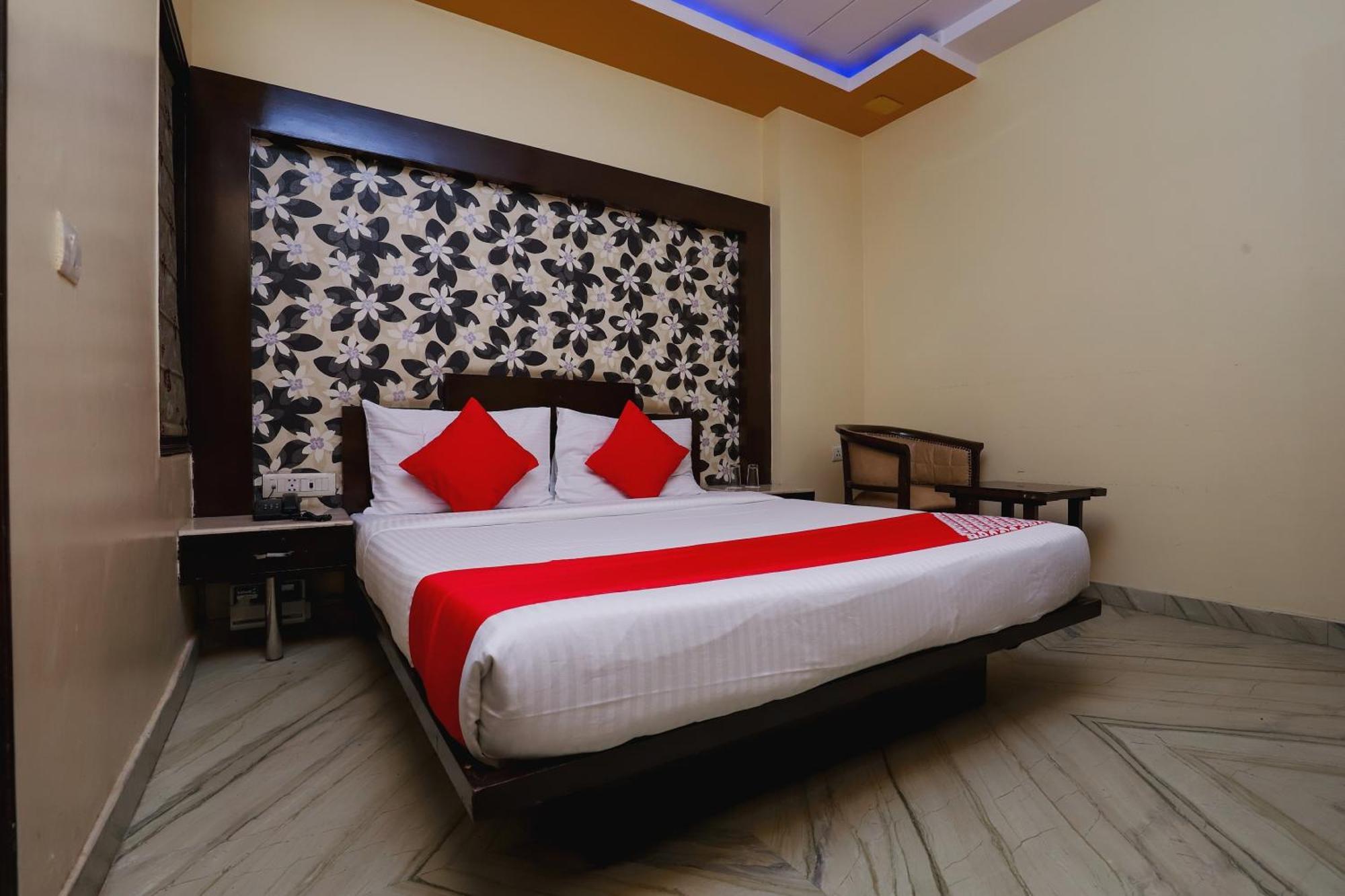 Hotel O J P Inn Near Patel Nagar Metro Station New Delhi Extérieur photo