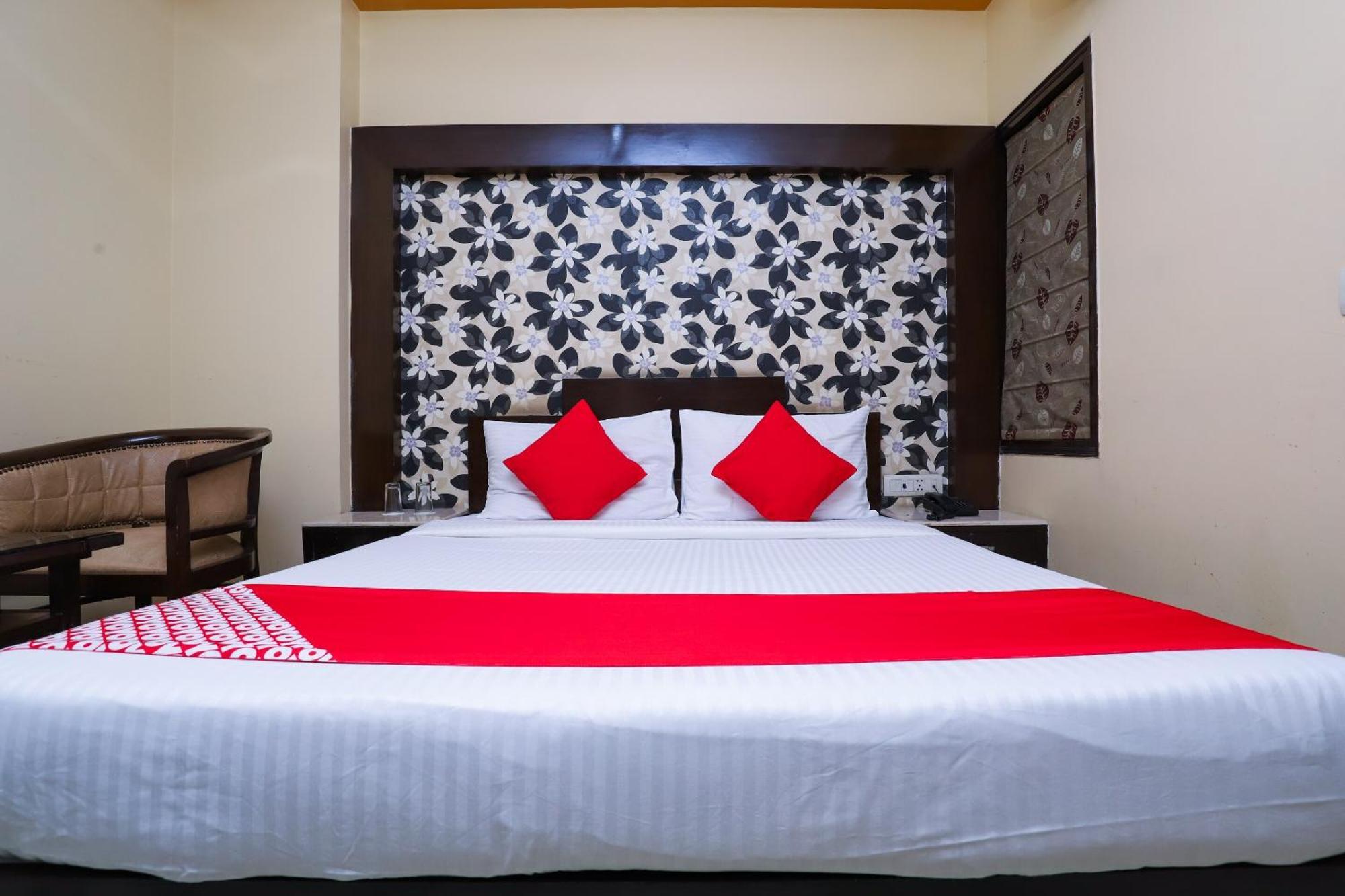 Hotel O J P Inn Near Patel Nagar Metro Station New Delhi Extérieur photo