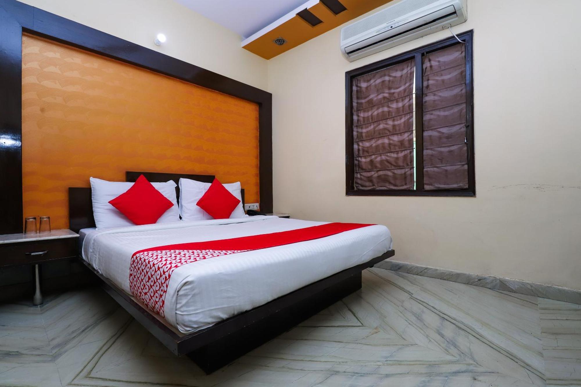 Hotel O J P Inn Near Patel Nagar Metro Station New Delhi Extérieur photo