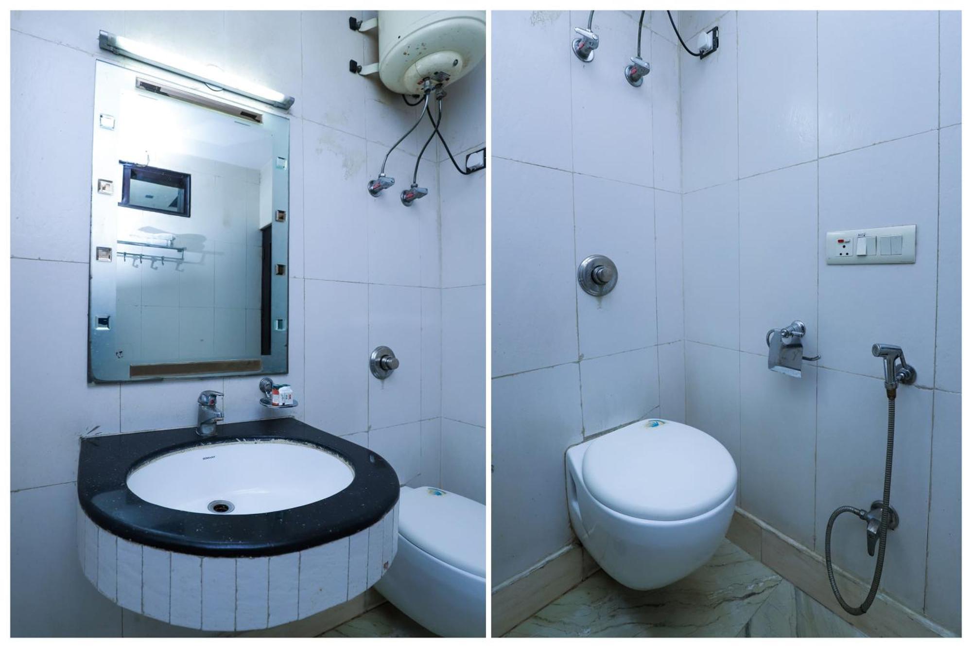 Hotel O J P Inn Near Patel Nagar Metro Station New Delhi Extérieur photo
