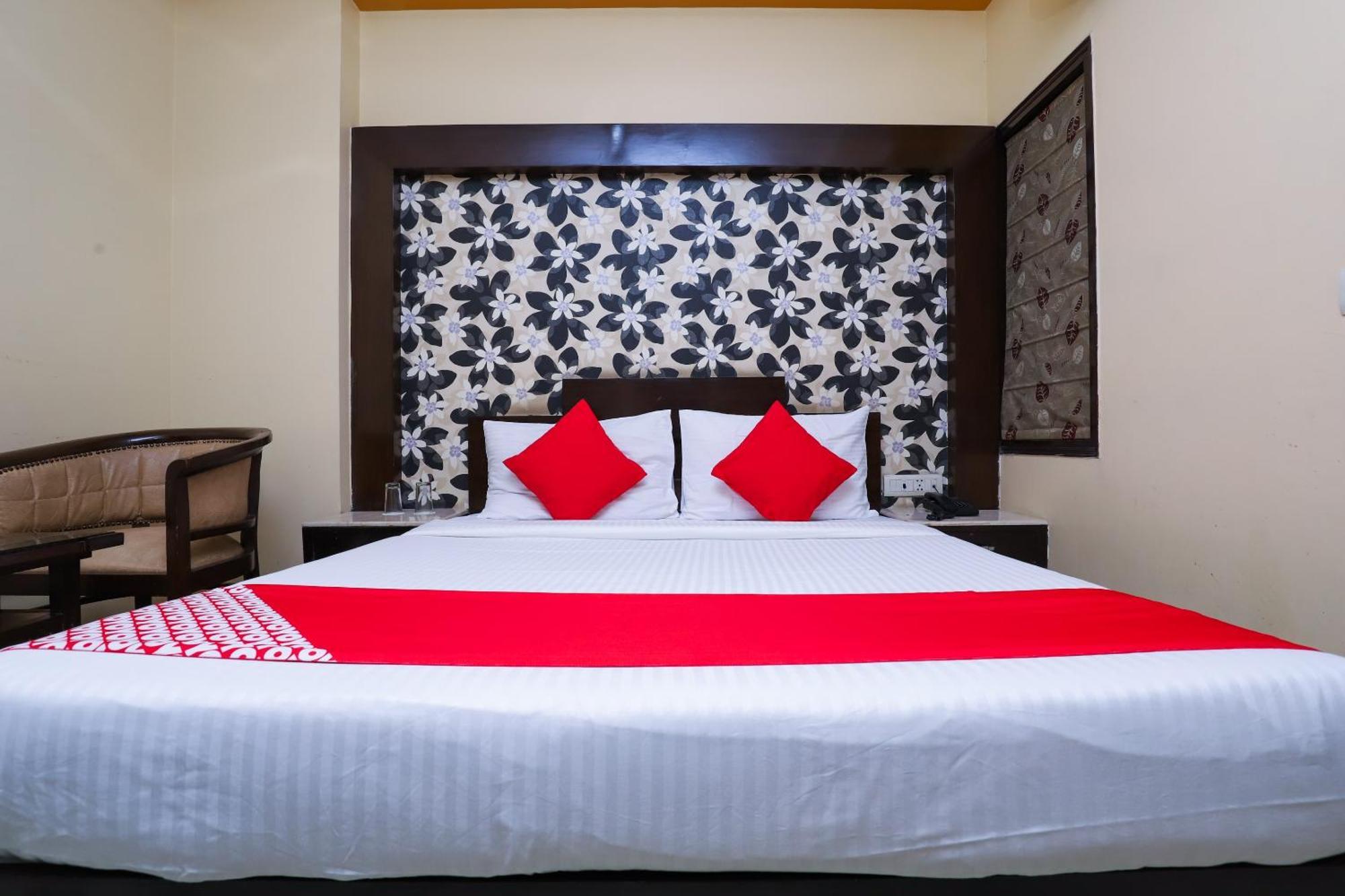 Hotel O J P Inn Near Patel Nagar Metro Station New Delhi Extérieur photo
