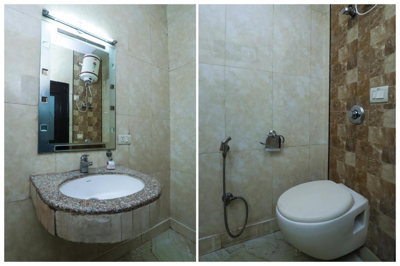 Hotel O J P Inn Near Patel Nagar Metro Station New Delhi Extérieur photo