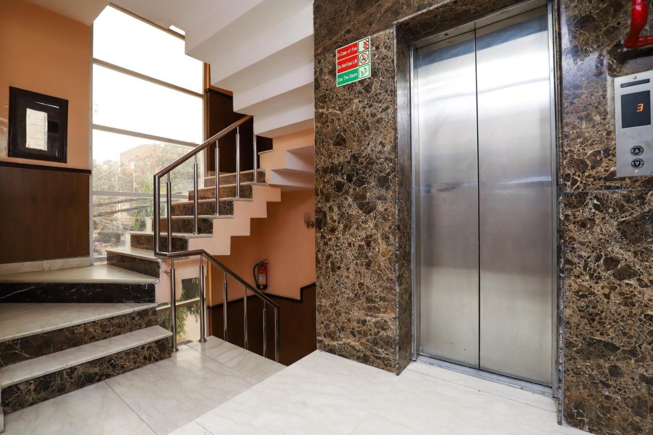 Hotel O J P Inn Near Patel Nagar Metro Station New Delhi Extérieur photo